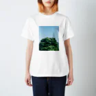 kota nakagawaのtree on film #1 Regular Fit T-Shirt