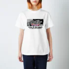 GAMILIBRE de SUZURIの膝神チーム・波 Regular Fit T-Shirt