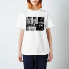 found Radioの基盤 Regular Fit T-Shirt