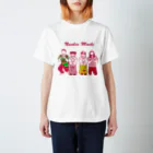 ★ Nippon Shop ★ by Maruko YamamotoのKobe no Omoide (南京町) Regular Fit T-Shirt