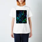 aero_acidのcyberpunk  tokyo スタンダードTシャツ