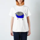 MATSUMOTOOのサバ缶ちゃんTシャツ スタンダードTシャツ