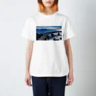 chobi×wakaのkushimotoohashi001 Regular Fit T-Shirt