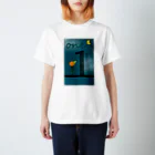 トリさんの休日の1人のトリさん Regular Fit T-Shirt