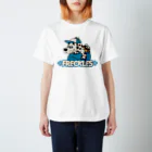 RIKOのドーナツ最高！ダルメシアン Regular Fit T-Shirt