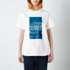 CHARMEのDon’t think about anything    ノーマル Regular Fit T-Shirt