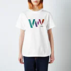 SHOP_of_TKのWAV Regular Fit T-Shirt