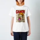 taisheeのCANDY スタンダードTシャツ