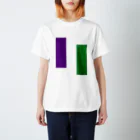 archipéliqueのsuffragette スタンダードTシャツ