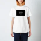 E>X<RのTシャツ(ロゴ） スタンダードTシャツ