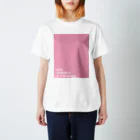 ASCENCTION by yazyのMESSAGE 107 Regular Fit T-Shirt