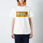 おし（cvM）のらこすて Regular Fit T-Shirt