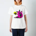 -K-のMONSTER Regular Fit T-Shirt