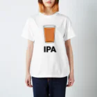 shuheiのIPA - インディアペールエール スタンダードTシャツ