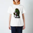 KAGEMARU ARTのWe Love Heart Regular Fit T-Shirt