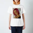 dahlia shop SUZURIのUntitled 7 スタンダードTシャツ