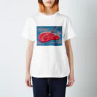 アメ子の生肉 Regular Fit T-Shirt