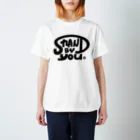 schop_designのスタンドバイユー！ スタンダードTシャツ