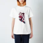 SEOのホワイトハットジャパンの白野おぷち Regular Fit T-Shirt