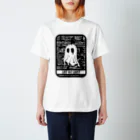 SAUNA ZOMBIESのSAUNA ZOMBIES - LOST HAT GHOST T - スタンダードTシャツ