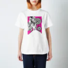 neko*neko*の女の子・ナナ 2 Regular Fit T-Shirt