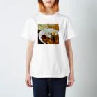 おいしくてまるいの僕のスパイスカレー2 スタンダードTシャツ