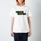 SHIGOTO OWATTA!！のSHIGOTO  OWATTA!!マルチカラー Regular Fit T-Shirt