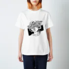 Takuma_Noguchiの『traffic』 スタンダードTシャツ