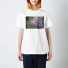 nonbirieartのRIE CAMERA Regular Fit T-Shirt