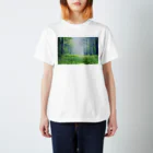 nonbirieartのRIE  CAMERA Regular Fit T-Shirt