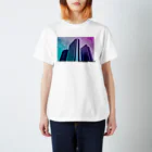 東京シティポップ_TOKYO CITY POPの東京シティポップ_Shinjuku Regular Fit T-Shirt