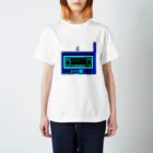 いわむらのレトロＰＣ風ドット絵2 Regular Fit T-Shirt