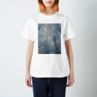 getoの空色 Regular Fit T-Shirt