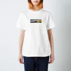 自然の絶景の絶景　富士山 Regular Fit T-Shirt