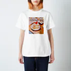 r-tmのcakeなトート Regular Fit T-Shirt