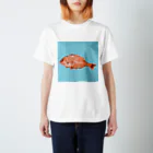 Something_is_Wrongのあの海へ帰りたい by Wanna&Co. Regular Fit T-Shirt