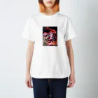 c/real 9の地獄の使者 Regular Fit T-Shirt