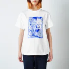 FUKUSHICHIHIROのkotori Regular Fit T-Shirt