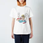 じょじむらのにんぎょちゃん スタンダードTシャツ