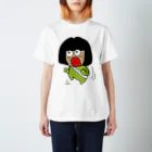 もぐちゃんねるの減税主婦ちゃん Regular Fit T-Shirt