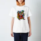 shunboneのボンボー Regular Fit T-Shirt