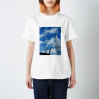 EOWの遥か空にボーイング スタンダードTシャツ