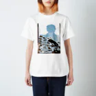 reimiiのさむがりのイエティ Regular Fit T-Shirt