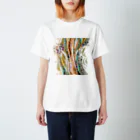 chirukapolkaのchirukapolka 011 Regular Fit T-Shirt