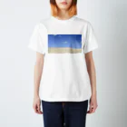 moujiの砂丘 Regular Fit T-Shirt