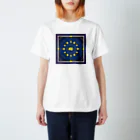 nanatitchの星とレモン Regular Fit T-Shirt