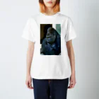 R-pigのIラブゴリラ Regular Fit T-Shirt