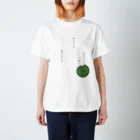 garashaの蚊取り線香 Regular Fit T-Shirt