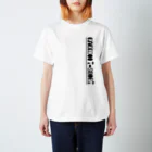 umia-goodsのかっこいいTシャツ（淡色） Regular Fit T-Shirt