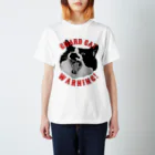 ごまわさびのGuardCat！ Regular Fit T-Shirt